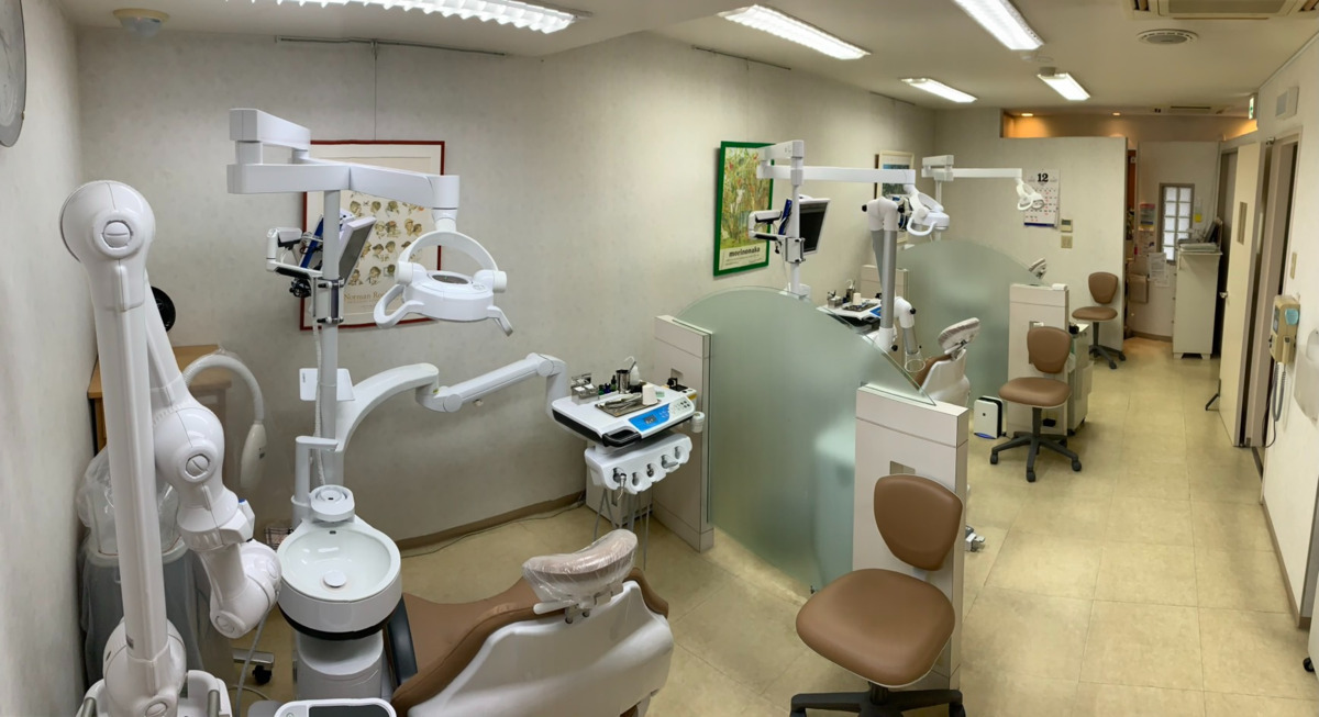 オカモト歯科医院（歯科衛生士の求人）の写真3枚目：