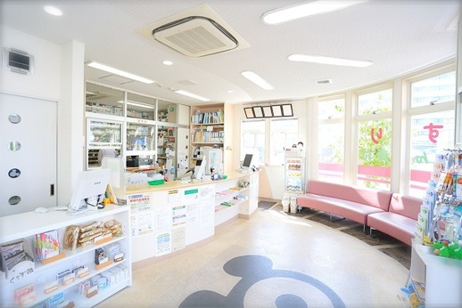 さくら薬局（調剤事務の求人）の写真2枚目：