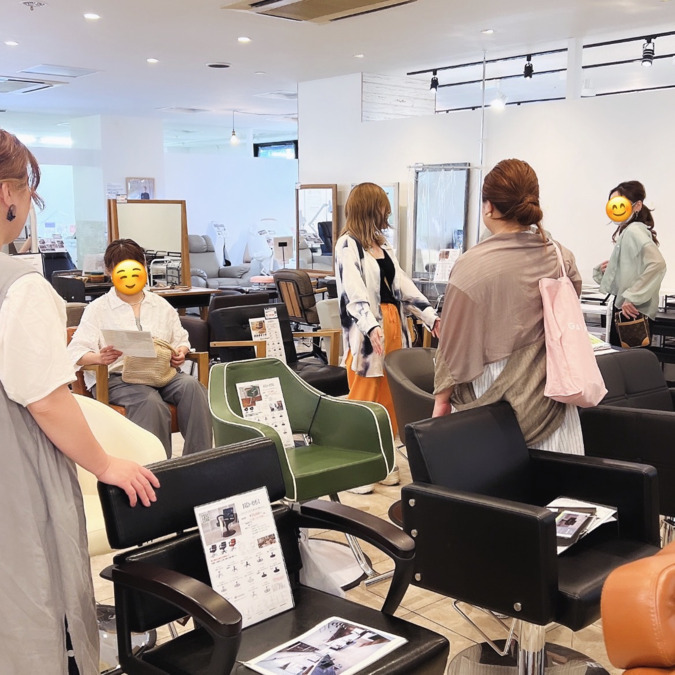 UNDER TREE ROOTS（美容師の求人）の写真11枚目：