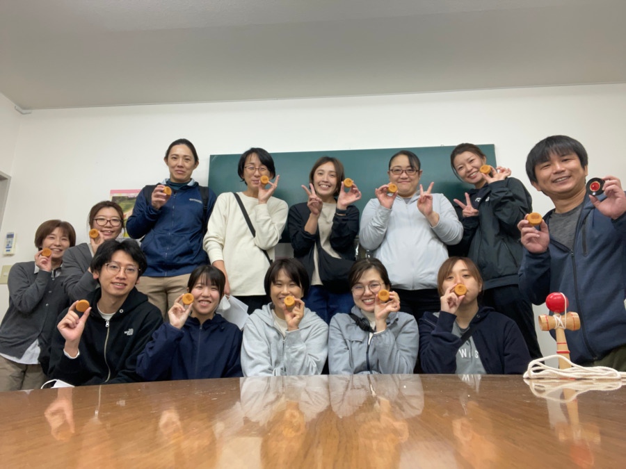 訪問看護ステーション 仁 長久手の写真2枚目：長久手スタッフ集合写真
