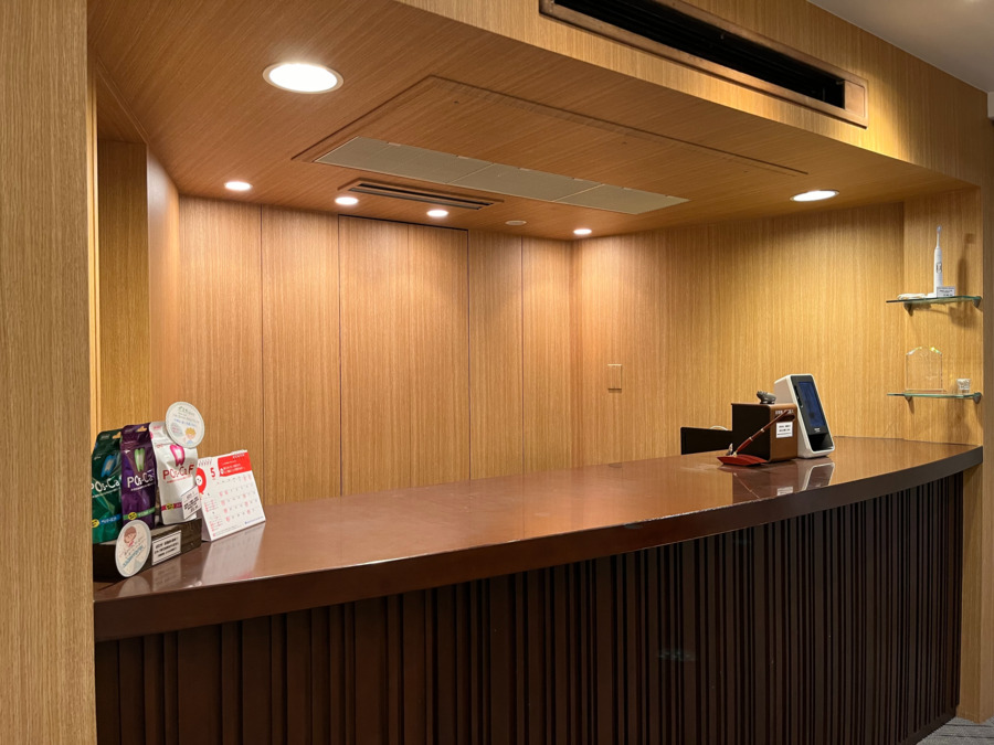 いとしま総合歯科インプラントクリニック（歯科助手の求人）の写真5枚目：