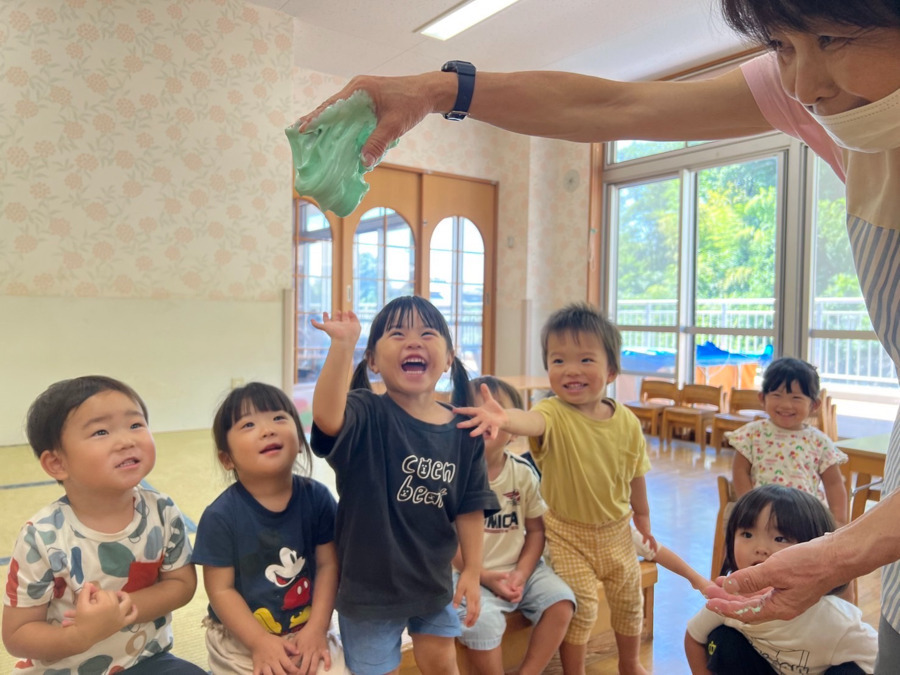 みちのこ保育園の写真2枚目：