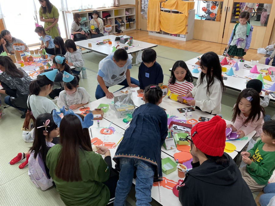 岩沼市東児童館(放課後児童支援員/学童指導員の求人)の写真3枚目: