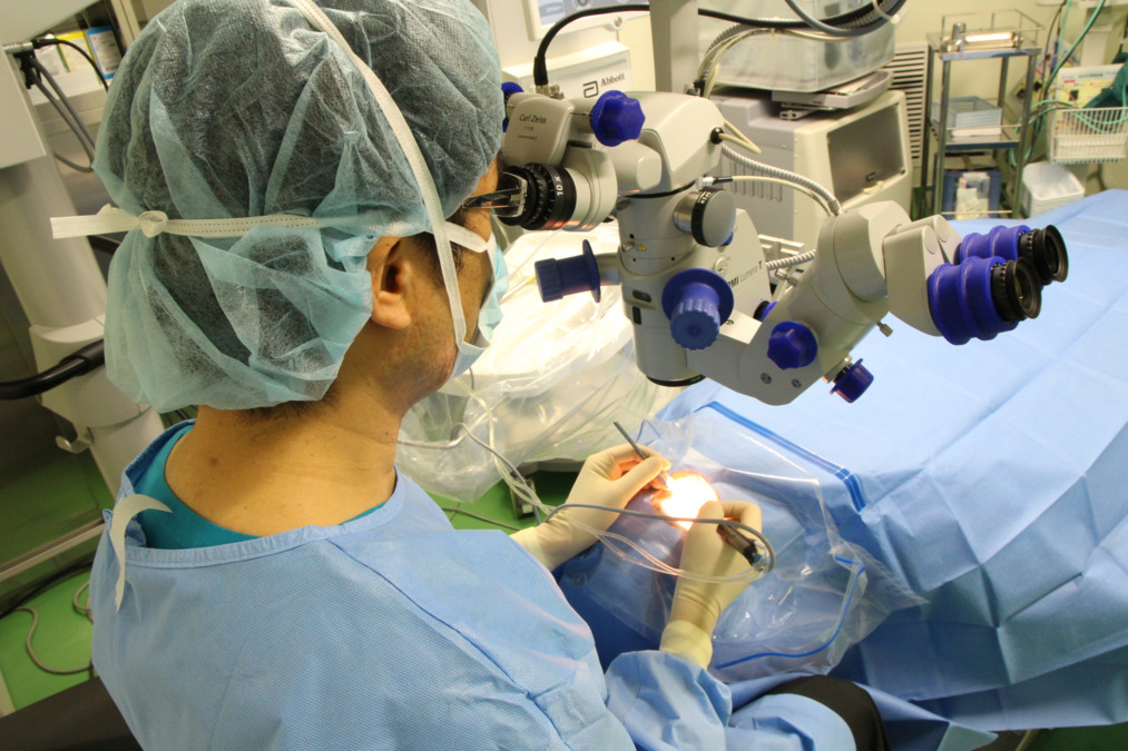 たかはし眼科の写真