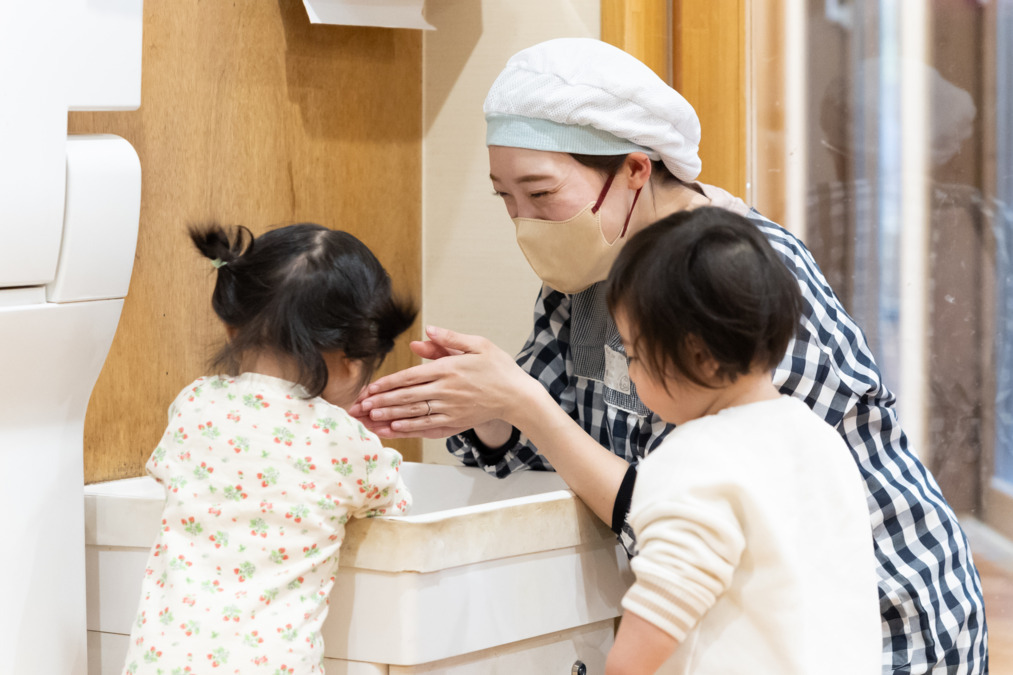 キッズラボ大岡山（保育士の求人）の写真