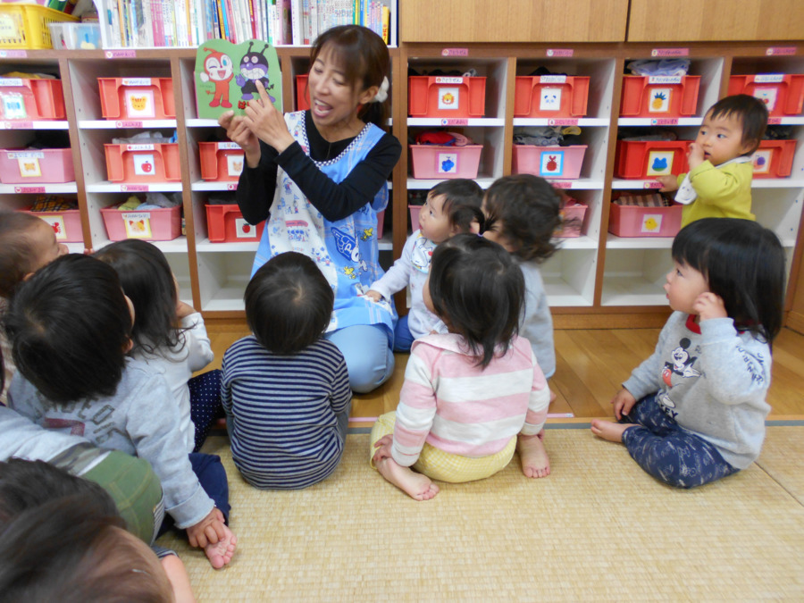 竹尋誠和保育園の写真3枚目：「いつの時も保育の中心にこどもがいる」この心を柱に、子どもの成長を見守ります。