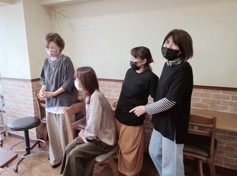 Studio M’s 鎌取店(美容師の求人)の写真: