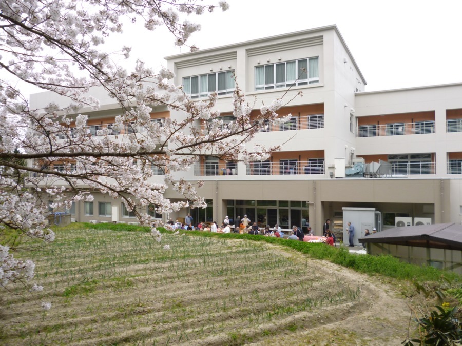 救護施設 仁風園の写真2枚目：