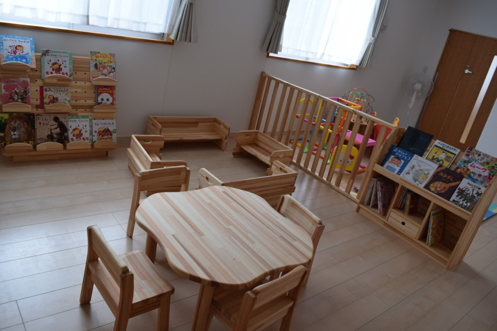 かりん保育園（保育補助の求人）の写真2枚目：