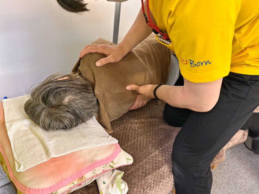 デイサービスセンター リ・ボーン大口(管理職(介護)の求人)の写真4枚目: