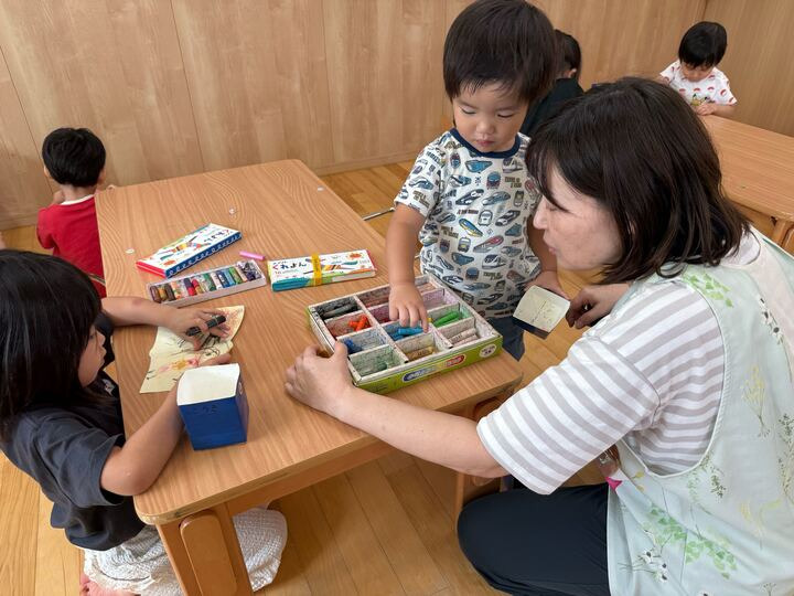 さつき保育園（保育士の求人）の写真4枚目：