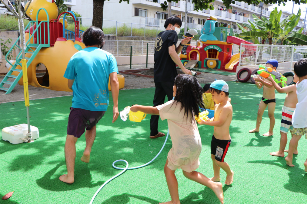 報徳保育園の写真: