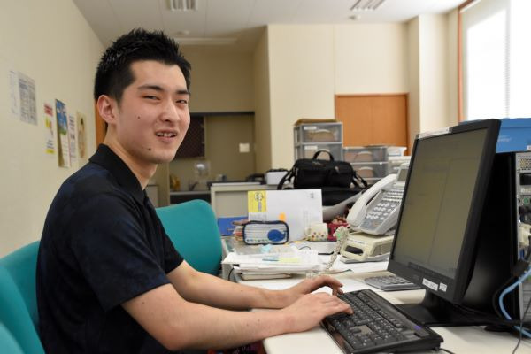 ケアステーションつつじ（介護職/ヘルパーの求人）の写真4枚目：