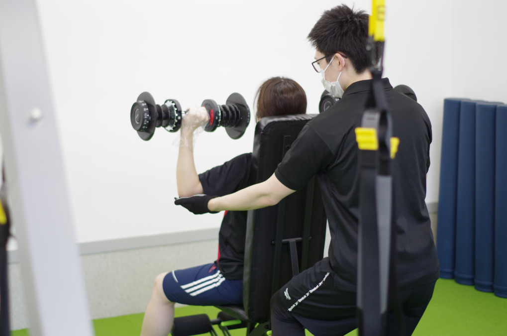 フィットネクストジム船橋市高根木戸店の写真