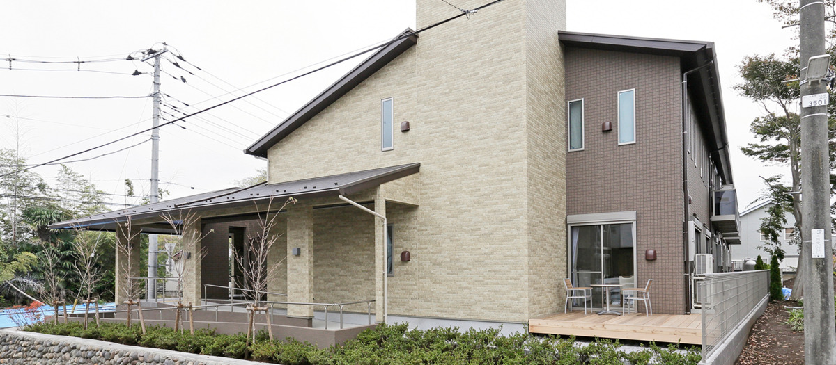 ハーウィル大宮土呂の写真