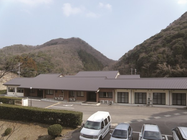 障がい者支援施設 対馬恵風館の写真