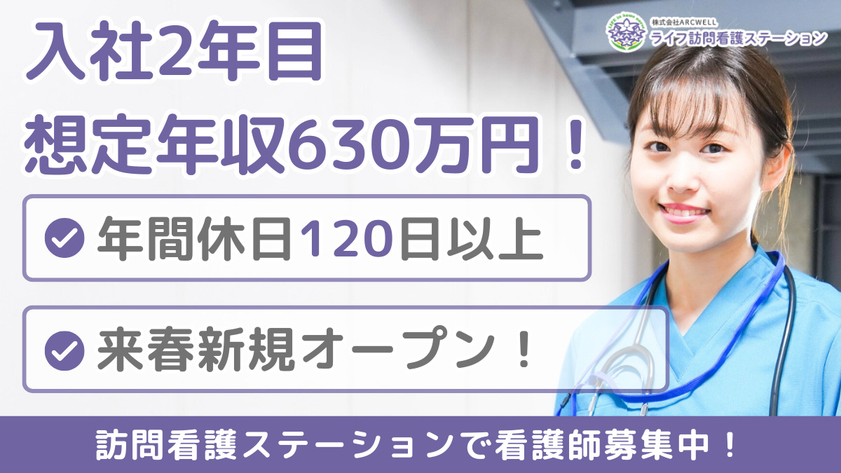 ライフ訪問看護ステーション 久が原の写真