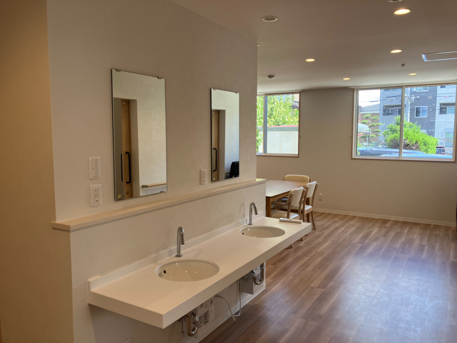 短期入所クライス福岡和白東Ⅰ【2025年10月01日オープン】の写真8枚目：