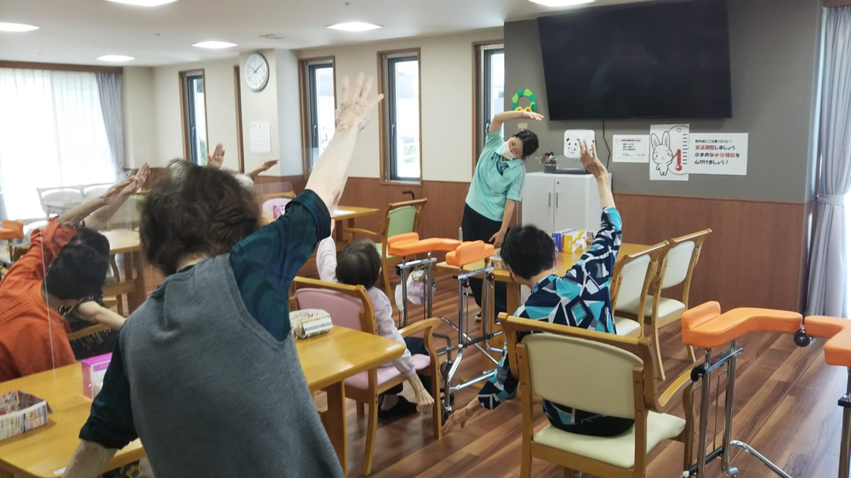 サービス付き高齢者向け住宅「ニューライフ鳳」の写真