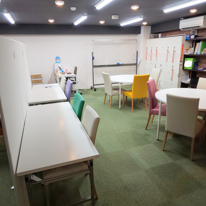 就労移行支援・就労継続支援B型スマイルプラス(生活支援員の求人)の写真3枚目: