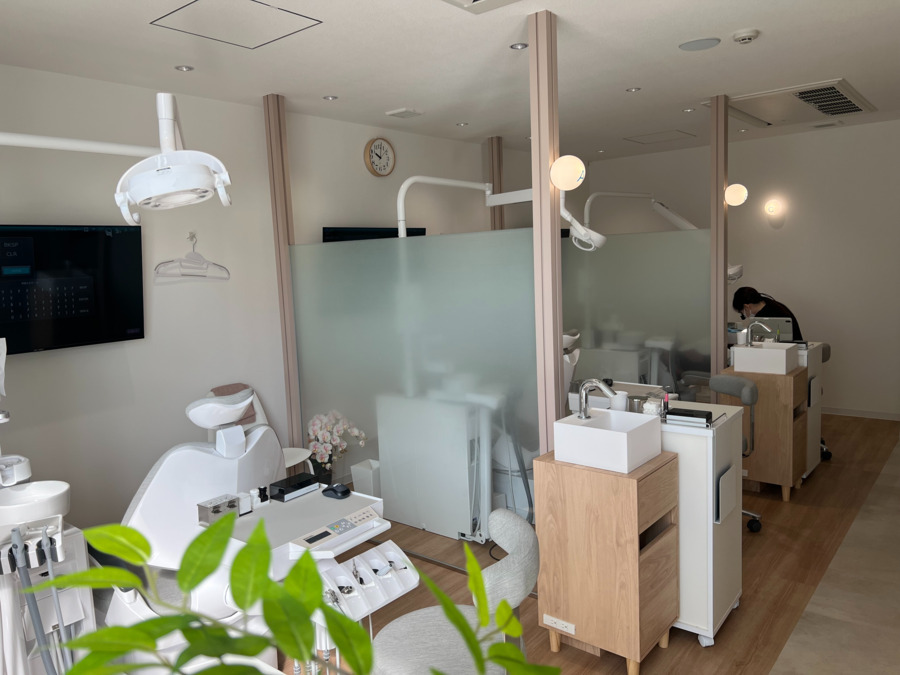 かし歯科(歯科衛生士の求人)の写真4枚目: