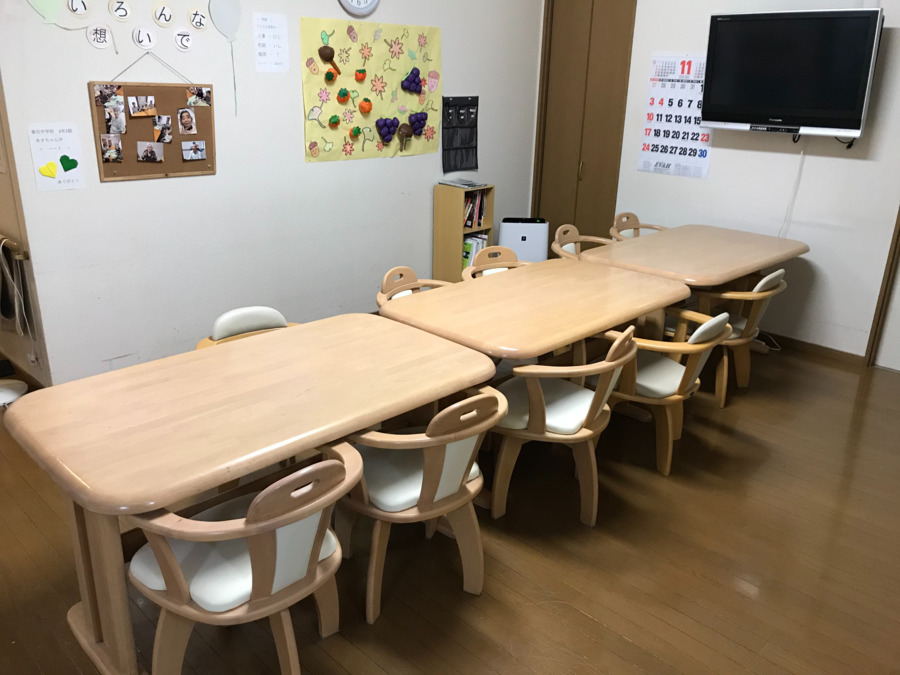 住宅型有料老人ホームきらら春日（調理師/調理スタッフの求人）の写真4枚目：