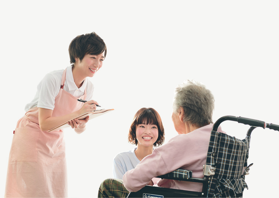 株式会社愛和　ハート&ハートあだちの写真3枚目：ご家族に安心して任せていただける施設運営を心掛けております