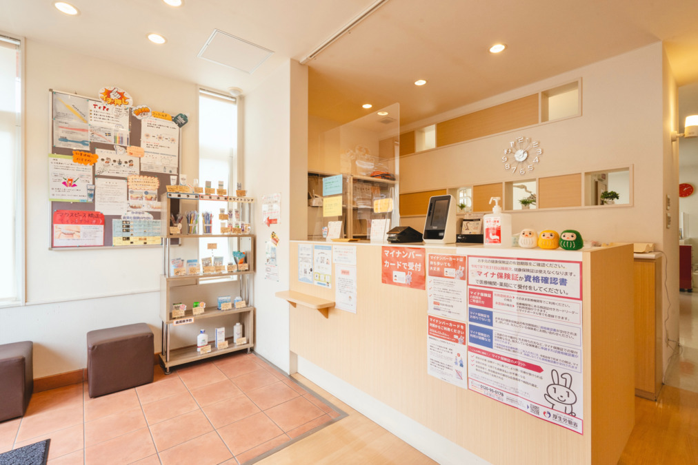 タクトファミリーデンタルクリニックの写真3枚目: