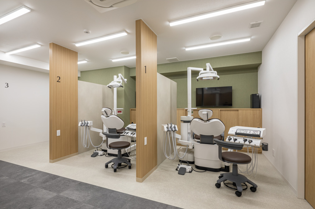 志賀本通たくみ歯科・矯正歯科【2025年10月オープン】（歯科衛生士の求人）の写真2枚目：