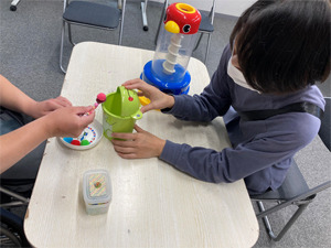 東部地域療育センター（作業療法士の求人）の写真2枚目：