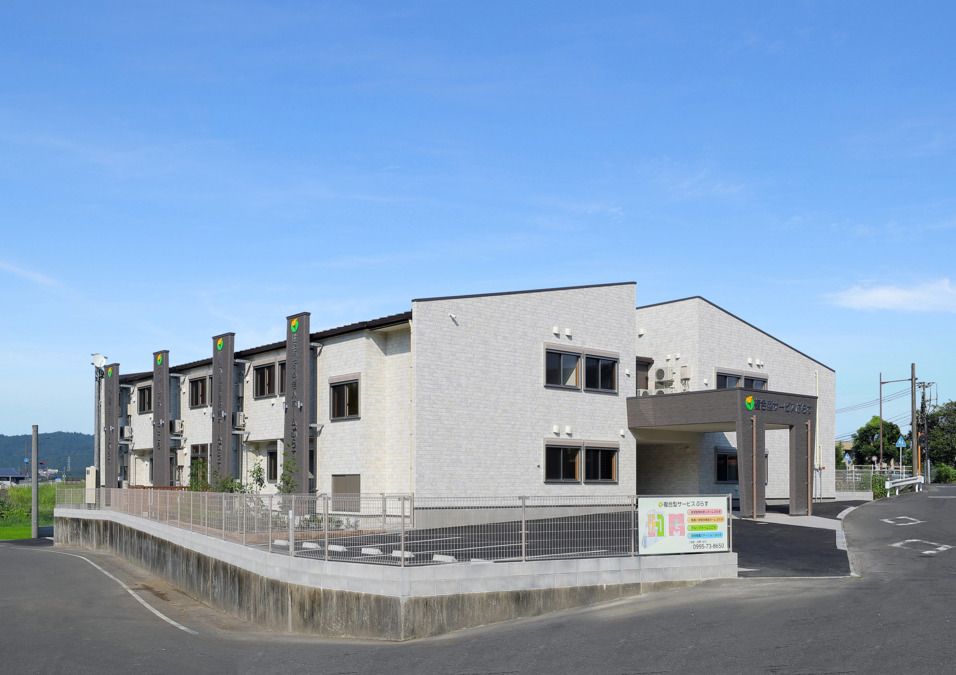 看護小規模多機能ホーム　ぷらすの写真