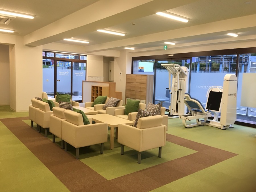 リハビリ特化型デイサービスfureai南万騎が原店の写真3枚目：