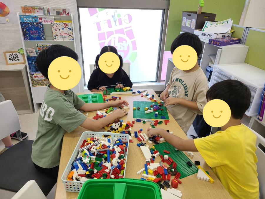 放課後等デイサービスギフト矢作（保育士の求人）の写真8枚目：