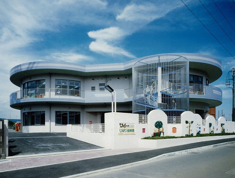 ひばり保育園の写真