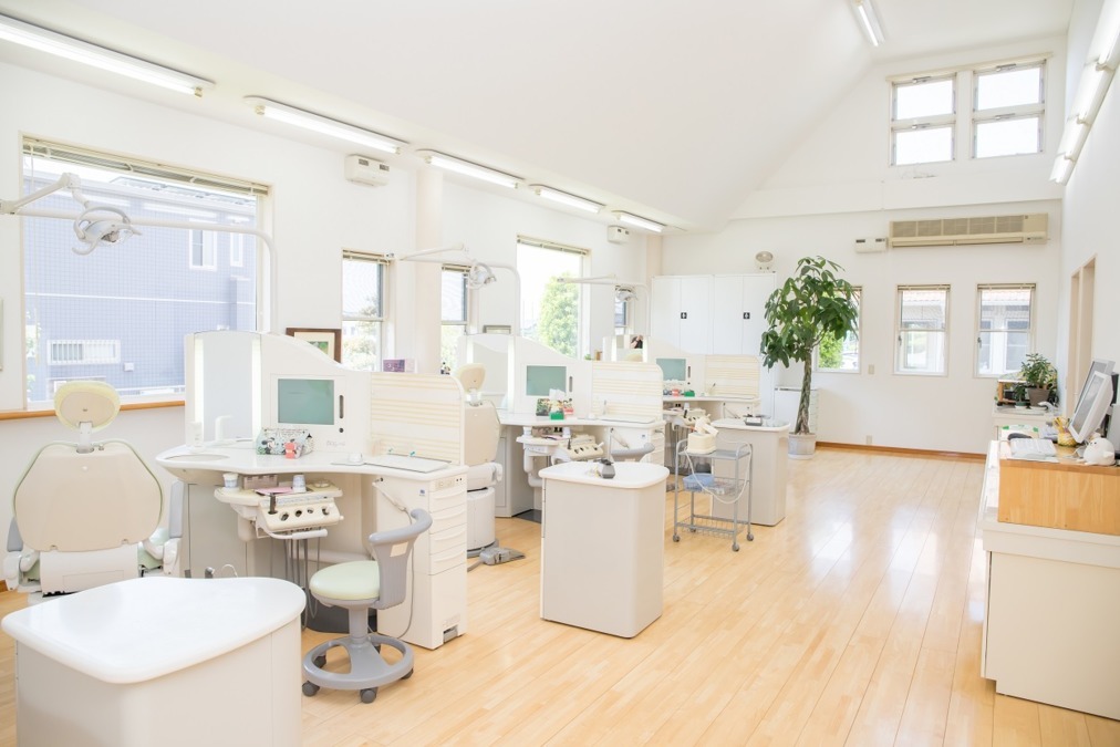 めぐみ歯科クリニック(歯科衛生士の求人)の写真2枚目: