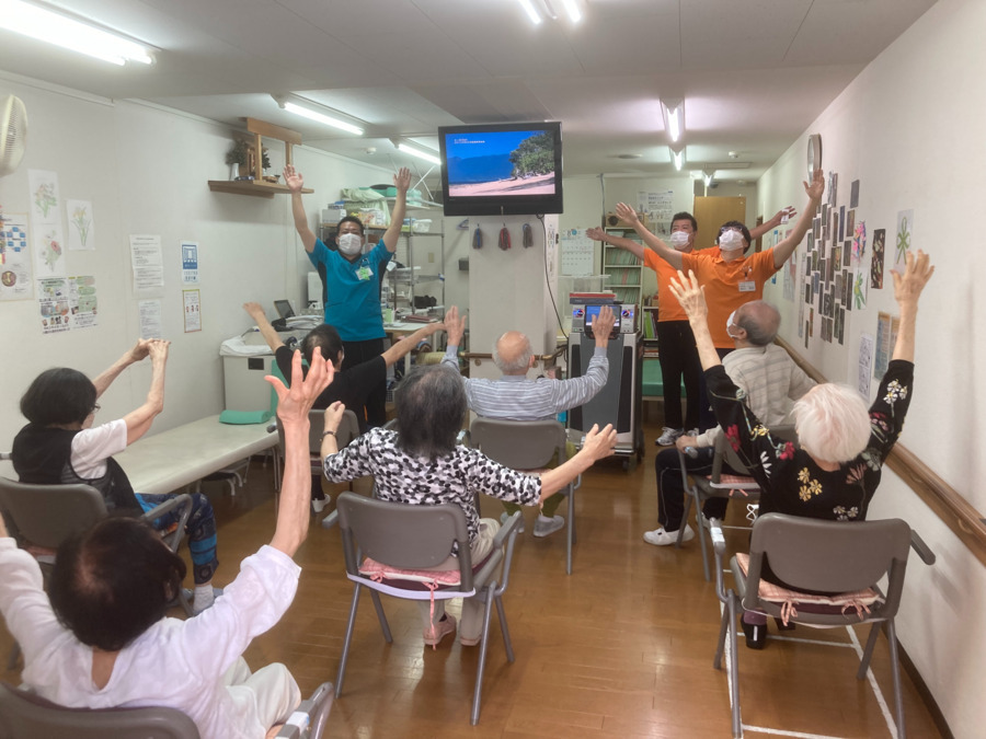 西ヶ原介護リハビリセンターの写真6枚目：