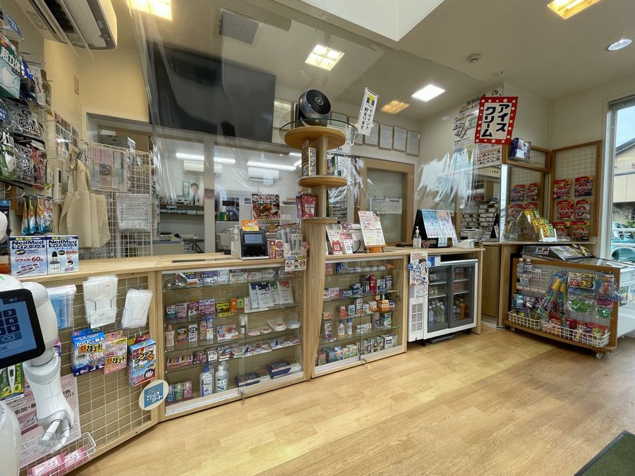アイ薬局　茶屋町店（調剤事務の求人）の写真2枚目：