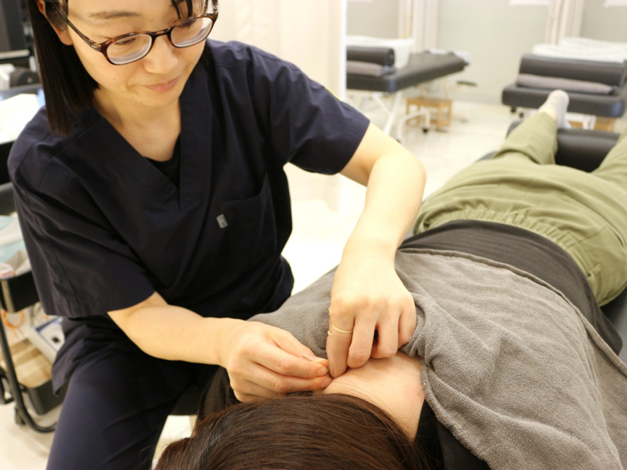 神戸岡本鍼灸整骨院(鍼灸師の求人)の写真2枚目: