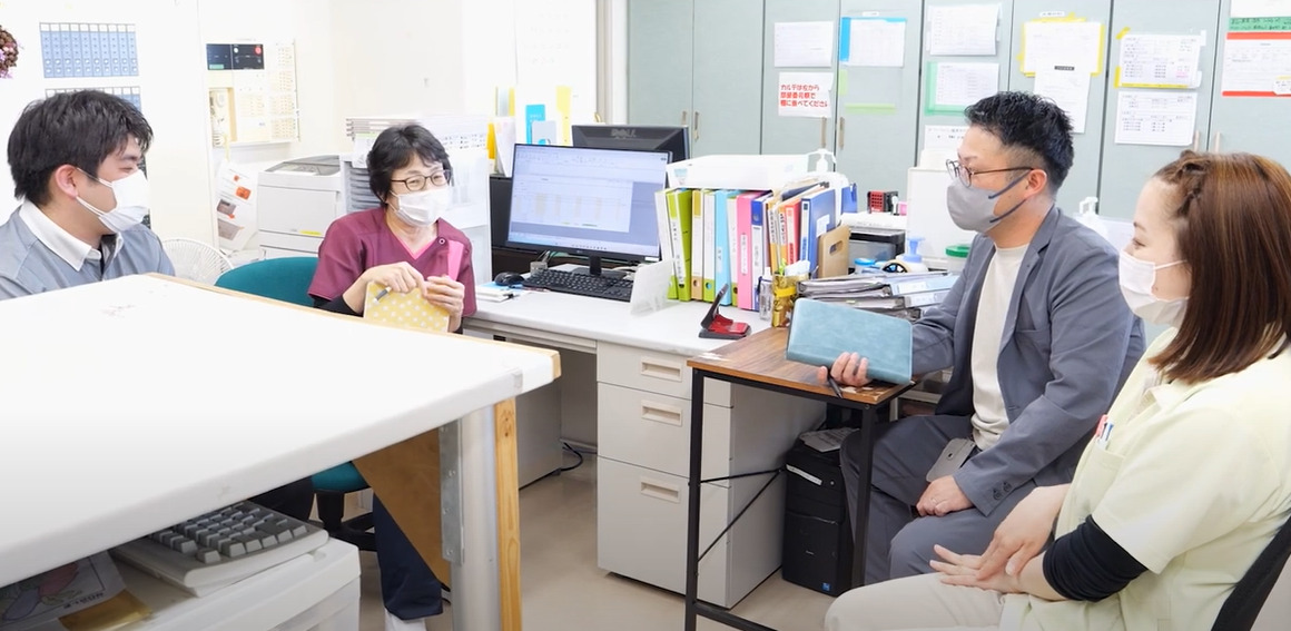介護老人保健施設ラ・アケソニア（作業療法士の求人）の写真12枚目：