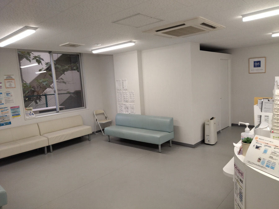 新検見川薬局の写真