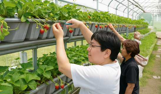就労継続支援B型事業所　のじぎく高砂の写真