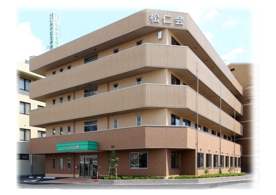 介護老人保健施設フェリス加美(作業療法士の求人)の写真: