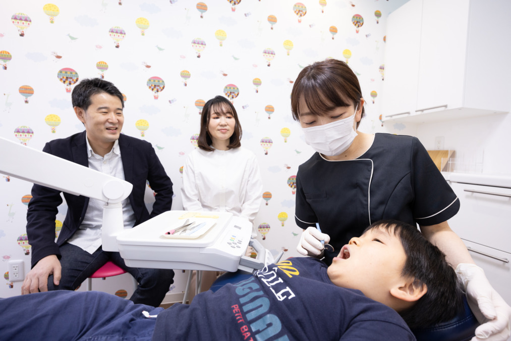 きらり歯科クリニック津田沼（歯科助手の求人）の写真12枚目：