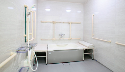 サービス付き高齢者向け住宅安濃津ろまん(ケアマネジャーの求人)の写真5枚目: