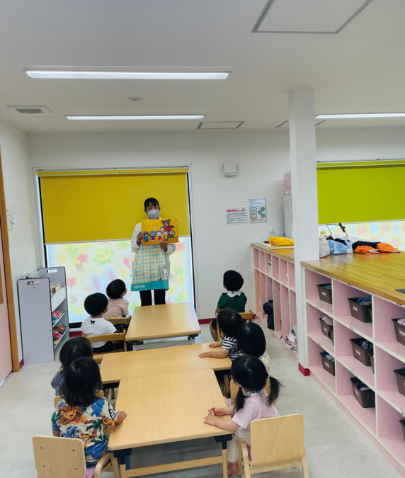 キッズユリノキ保育園（保育士の求人）の写真3枚目：