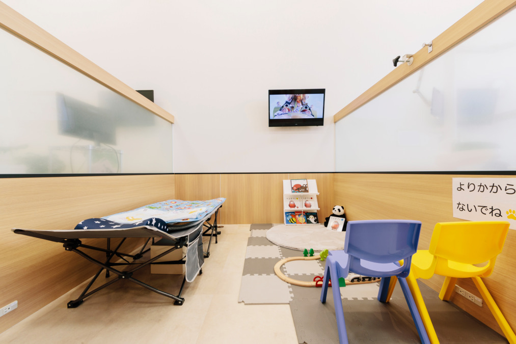 青江グレース歯科・矯正歯科【2026年02月01日オープン予定】(歯科助手の求人)の写真6枚目: