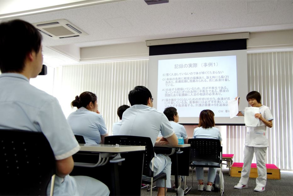 医療法人桜十字病院（看護助手の求人）の写真3枚目：
