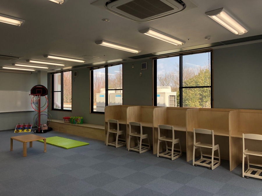 放課後等デイサービス にろうえん(児童指導員/指導員の求人)の写真3枚目: