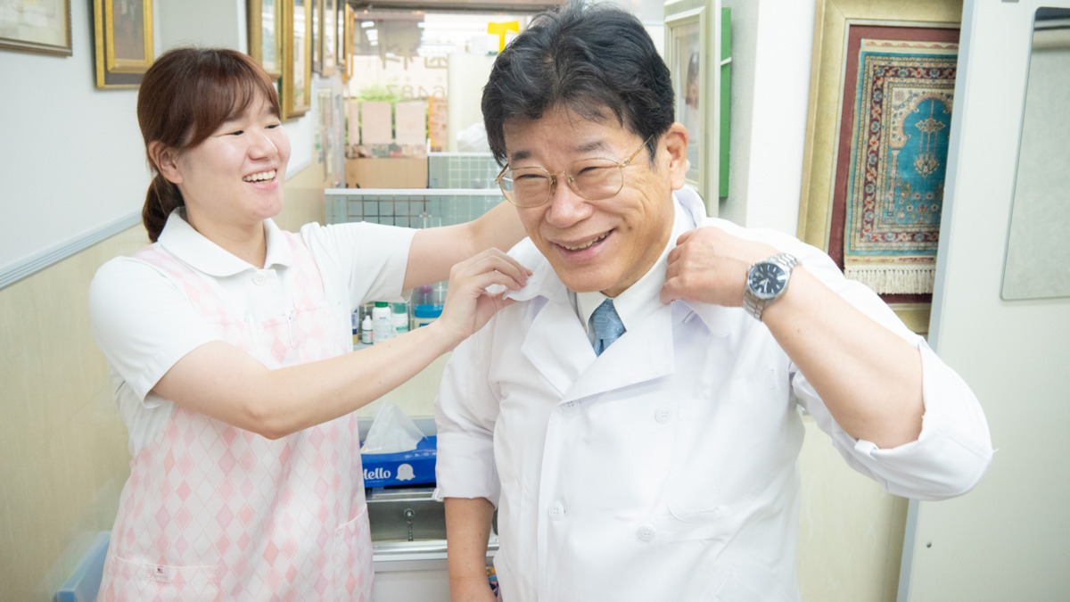 三羽歯科医院（歯科衛生士の求人）の写真4枚目：