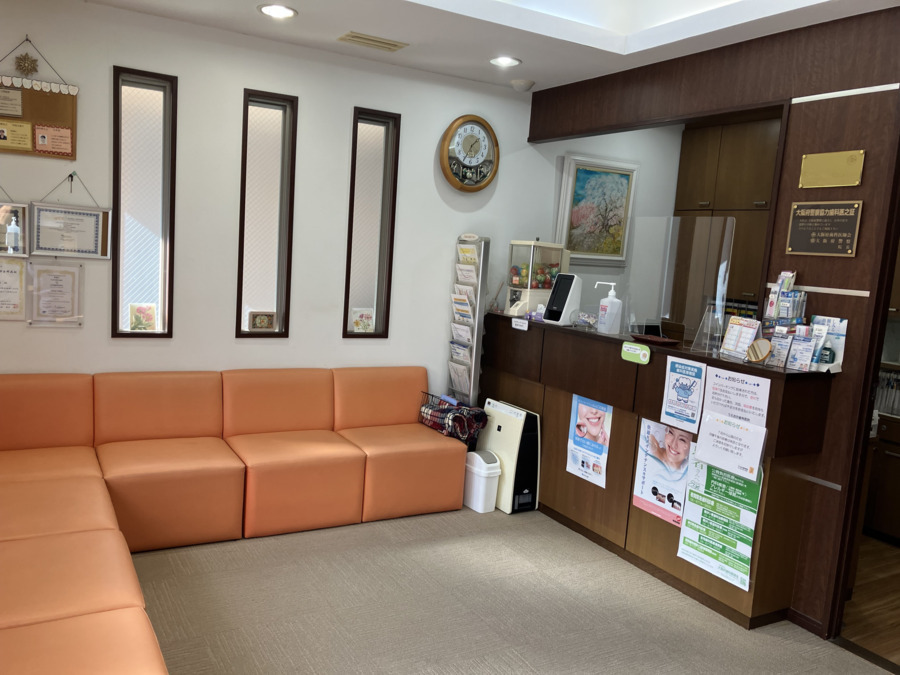 うえおか歯科医院（歯科衛生士の求人）の写真2枚目：